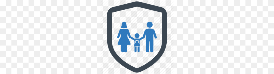 Download Family Protection Icon Clipart Child Protection Family, Baby, Person, Body Part, Hand Free Png