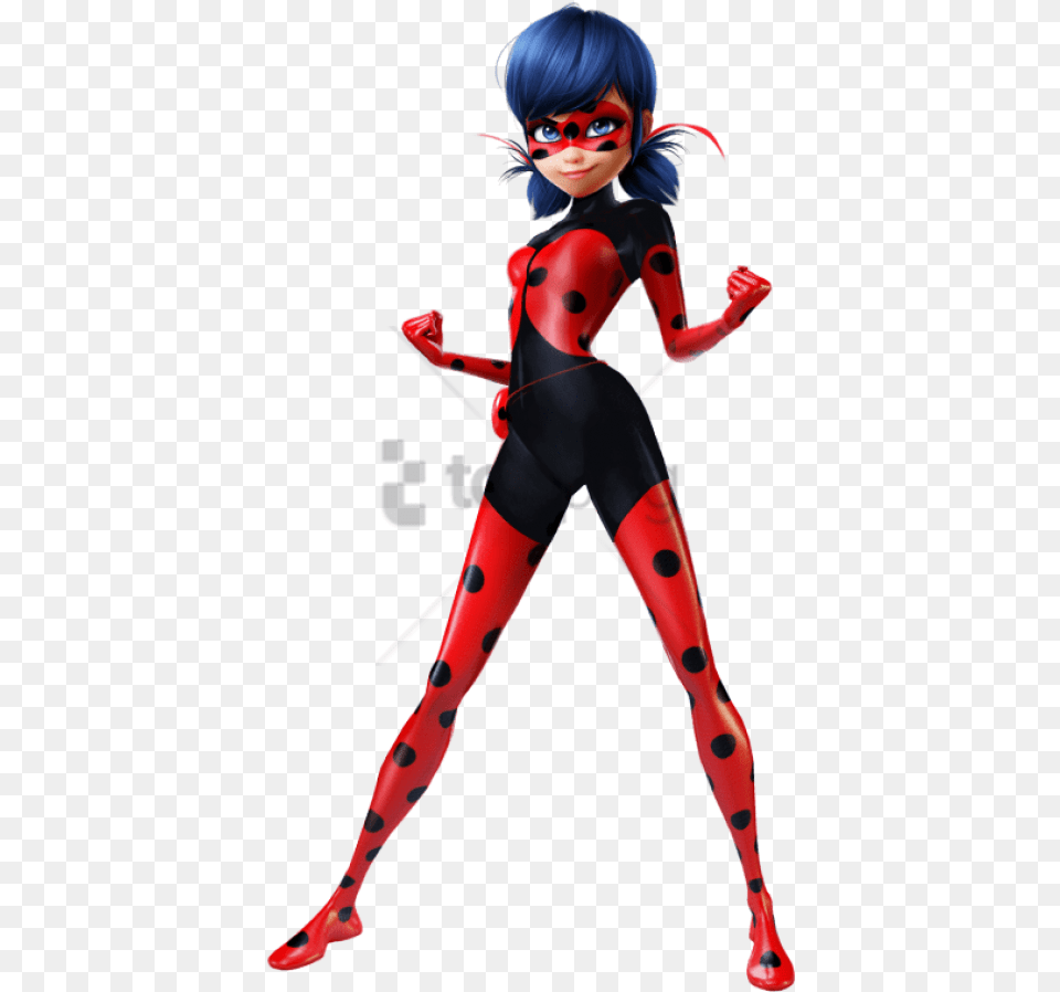 Download Fan Edit Of Outfit Miraculous Ladybug Miraculous Ladybug, Book, Clothing, Comics, Costume Free Png