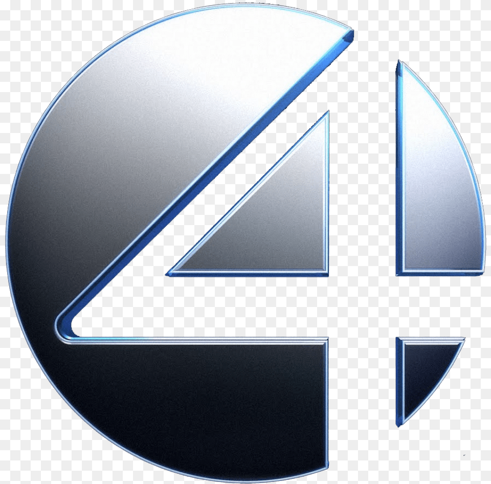 Download Fantastic Lenovo Youtube Four Logo Heroes 2016 Fantastic Four Logo, Symbol Free Png