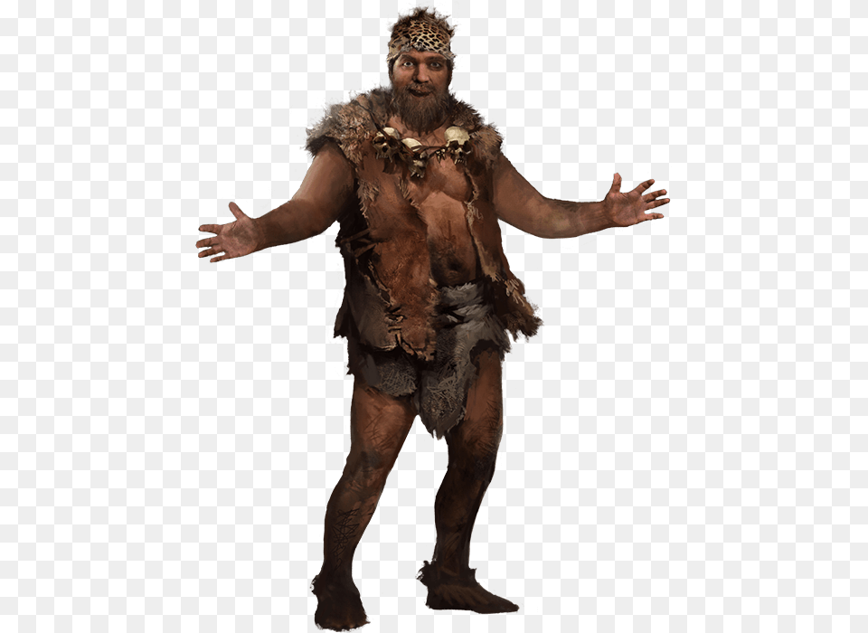 Download Far Cry Transparent For Designing Use Herk Far Cry Primal, Person, Head, Hand, Finger Png