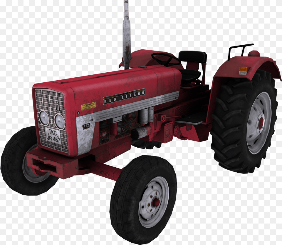 Download Farming Simulator Image Farming Simulator 2011 Tractor, Transportation, Vehicle, Machine Free Png