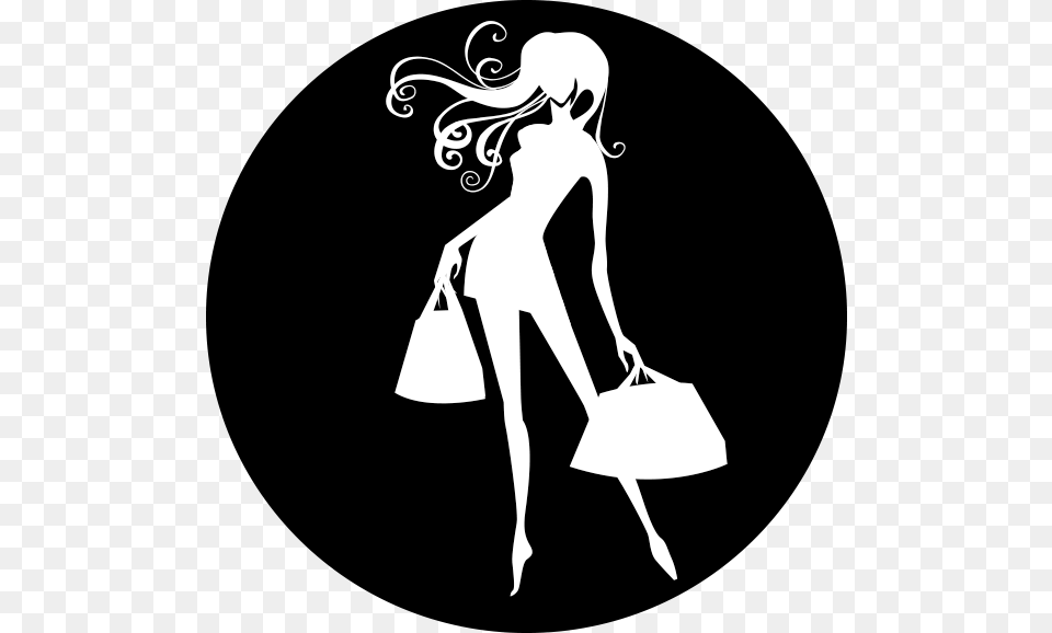 Fashion Image Fashion Style Icon Transparent, Stencil, Accessories, Adult, Bag Free Png Download