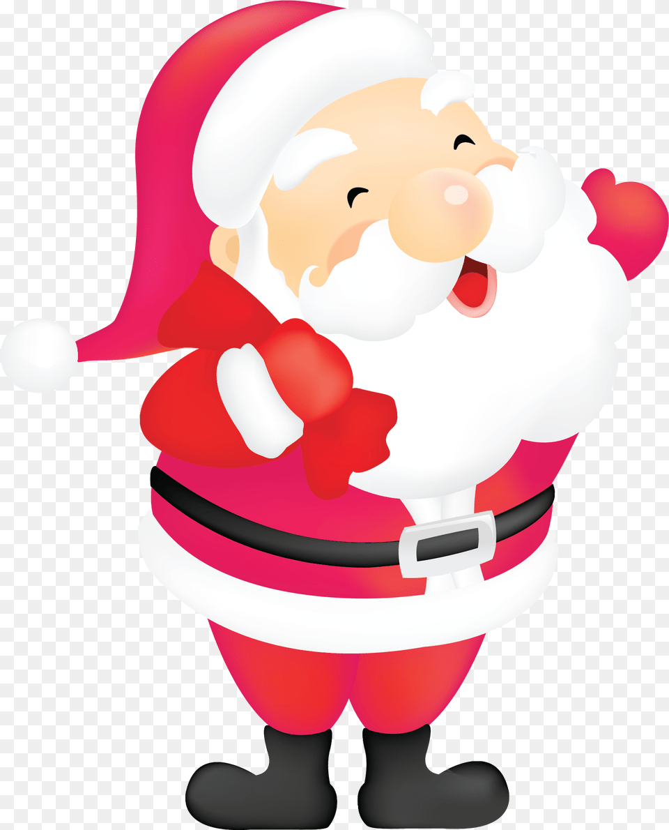 Father Christmas Clipart Christmas Father Clipart, Winter, Snowman, Snow, Outdoors Free Png Download