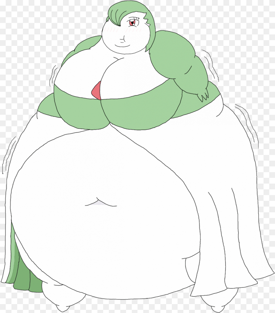 Fatty Pokemon Gardevoir, Cape, Clothing, Person, Face Free Png Download