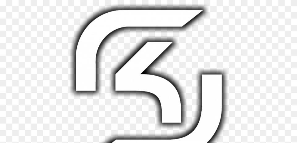 Faze Logo For Kids Sk Gaming Logo Sk Gaming Logo, Number, Symbol, Text Free Png Download