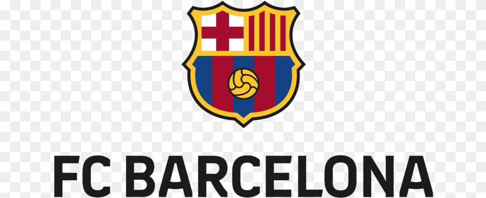 Download Fc Barcelona Logo Logok Fc Barcelona New Logo, Armor, First Aid, Shield Png Image