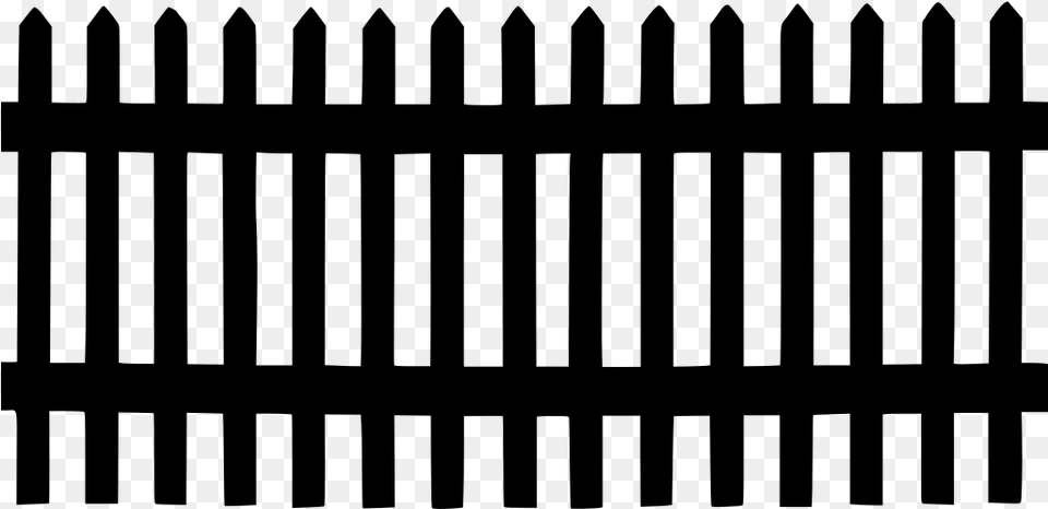 Download Fence, Gray Png