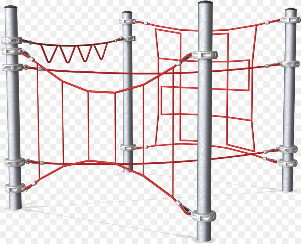 Download Fence, Gate, Play Area, Construction, Scaffolding Free Png