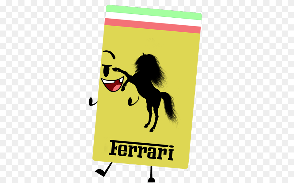 Download Ferrari Ferrari, Advertisement, Poster, Person Free Transparent Png