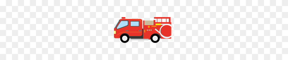 Download Fervidness Icon And Clipart Freepngclipart, Transportation, Vehicle, Truck, Fire Truck Png