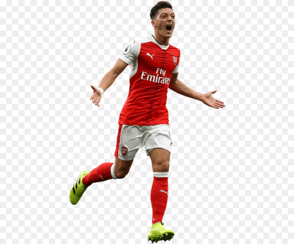 Download Fifa 2014 Cup National Football Arsenal Fc Mesut Ozil Arsenal, Person, Face, Head, Clothing Png