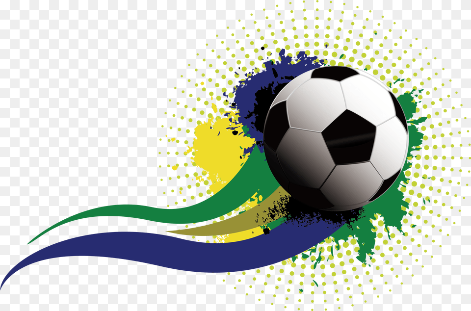 Download Fifa Cup Football Player World Football Players Clipart, Ball, Soccer, Soccer Ball, Sport Free Transparent Png