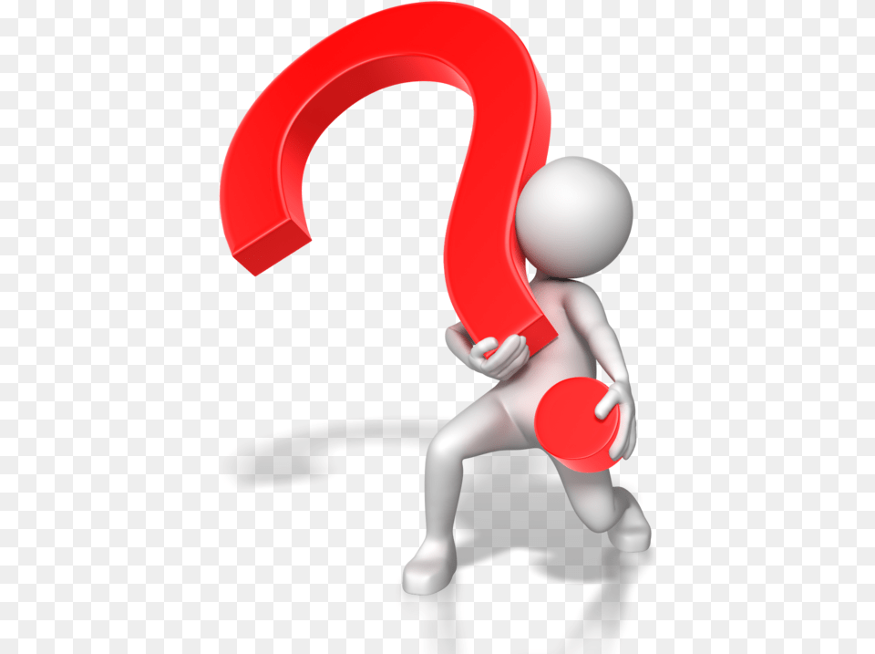 Figure Question Mark Animation Stick Hand Red Hq Animated Moving Question Mark Free Png Download