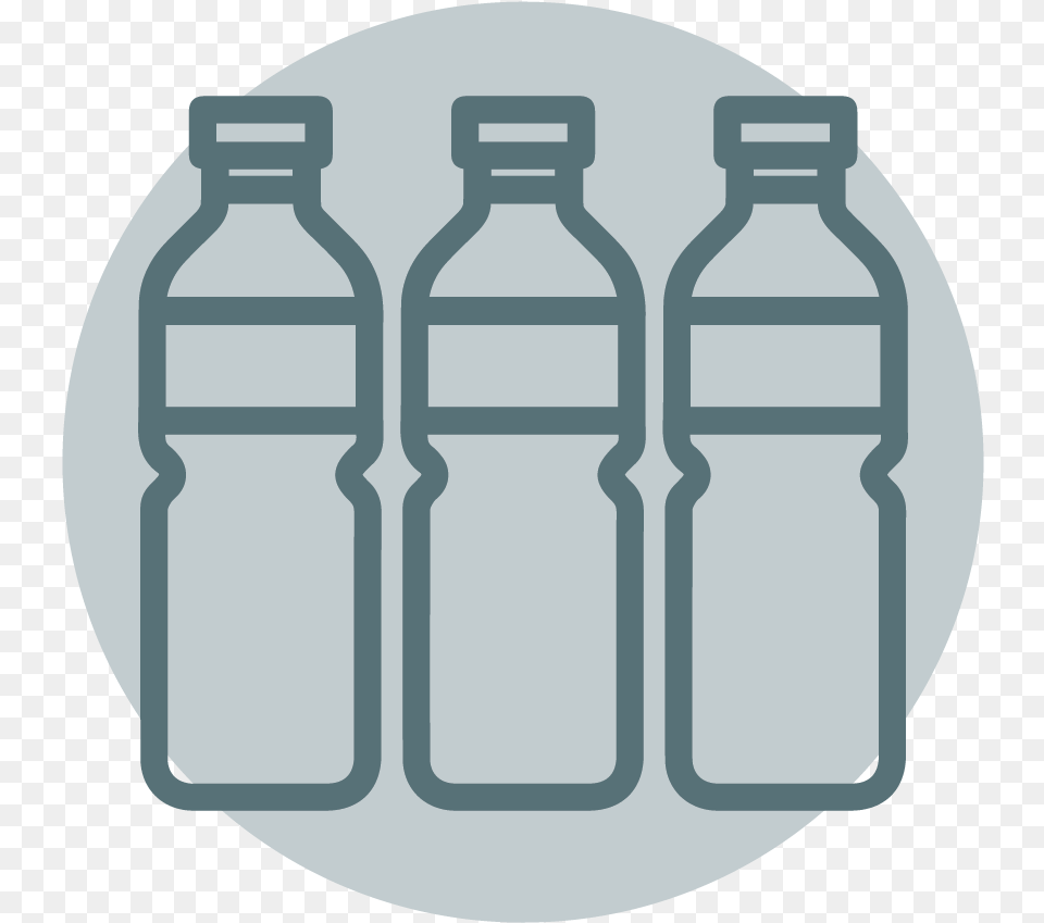 Download Fiji Water Only Clip Art, Bottle, Water Bottle, Beverage, Mineral Water Png Image