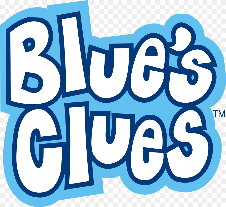 Download File History Nickelodeon Blueu0027s Clues Reboot Blues Clues, Text, Number, Symbol, Dynamite Free Png