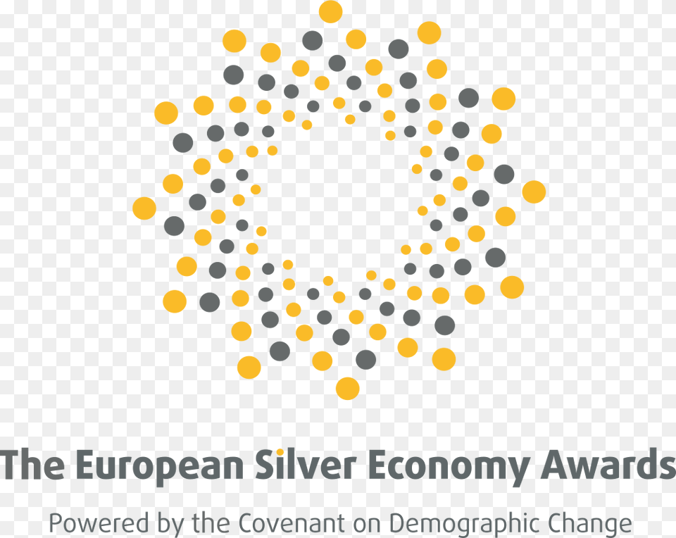 Download File Silver Economy Award, Spiral, Lighting, Nature, Night Free Png
