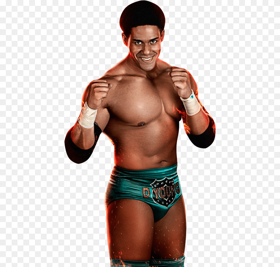 Download File Wwe Darren Young, Hand, Body Part, Person, Finger Png Image