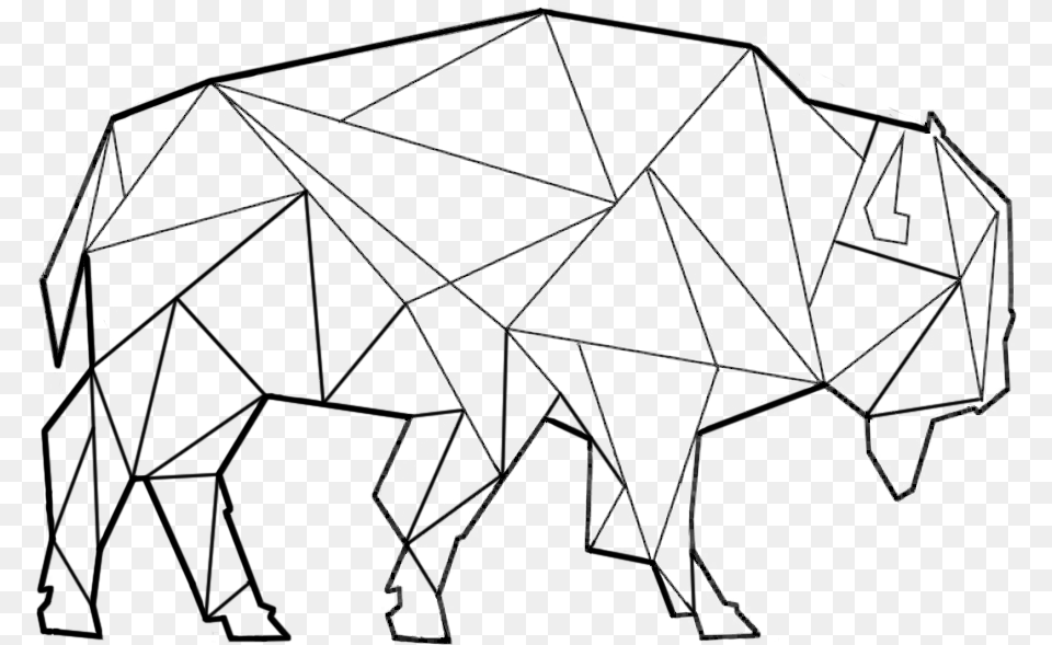Download Final Buffalo Line Art Image With No Line Art, Accessories, Diamond, Gemstone, Jewelry Png