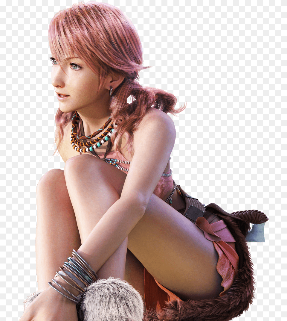 Download Final Fantasy File Final Fantasy Xiii, Accessories, Person, Hand, Finger Png Image