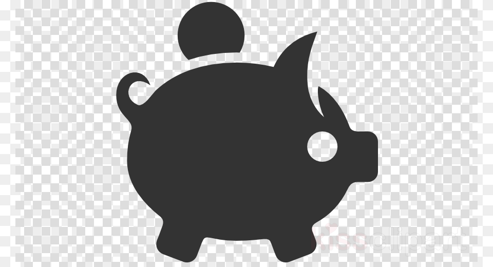 Download Finance Icon Clipart Computer Icons Finance Logos Dls, Piggy Bank, Animal, Mammal, Pig Free Transparent Png