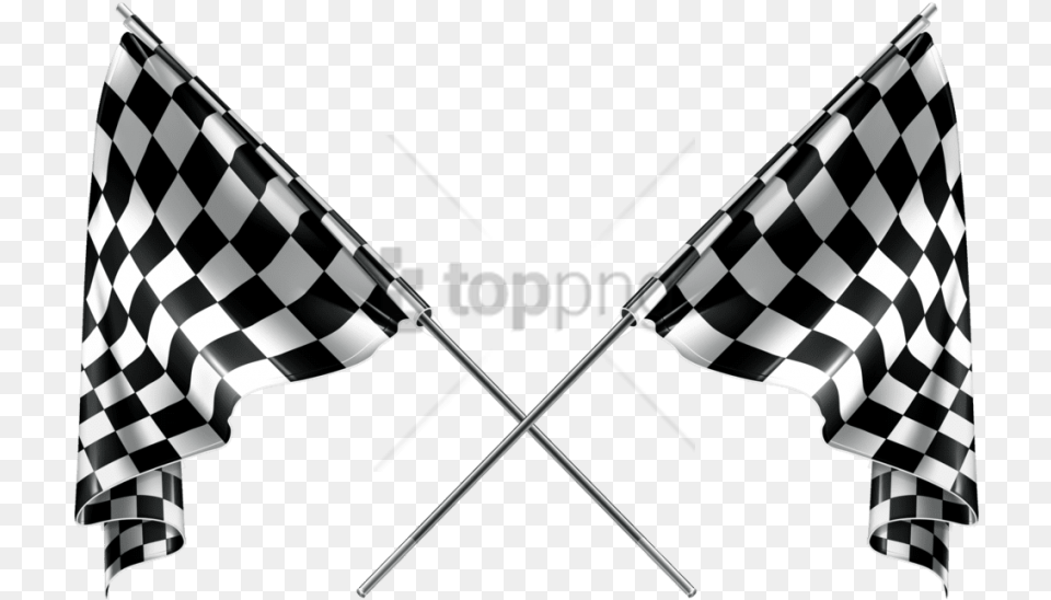 Download Finish Line Clip Art Images Race Flags Png Image