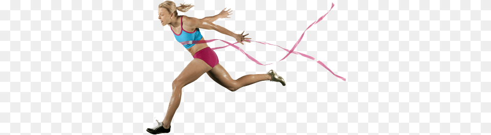 Download Finish Line Transparent Background For Designing Aerobic Exercise Transparent Background, Adult, Female, Person, Woman Free Png