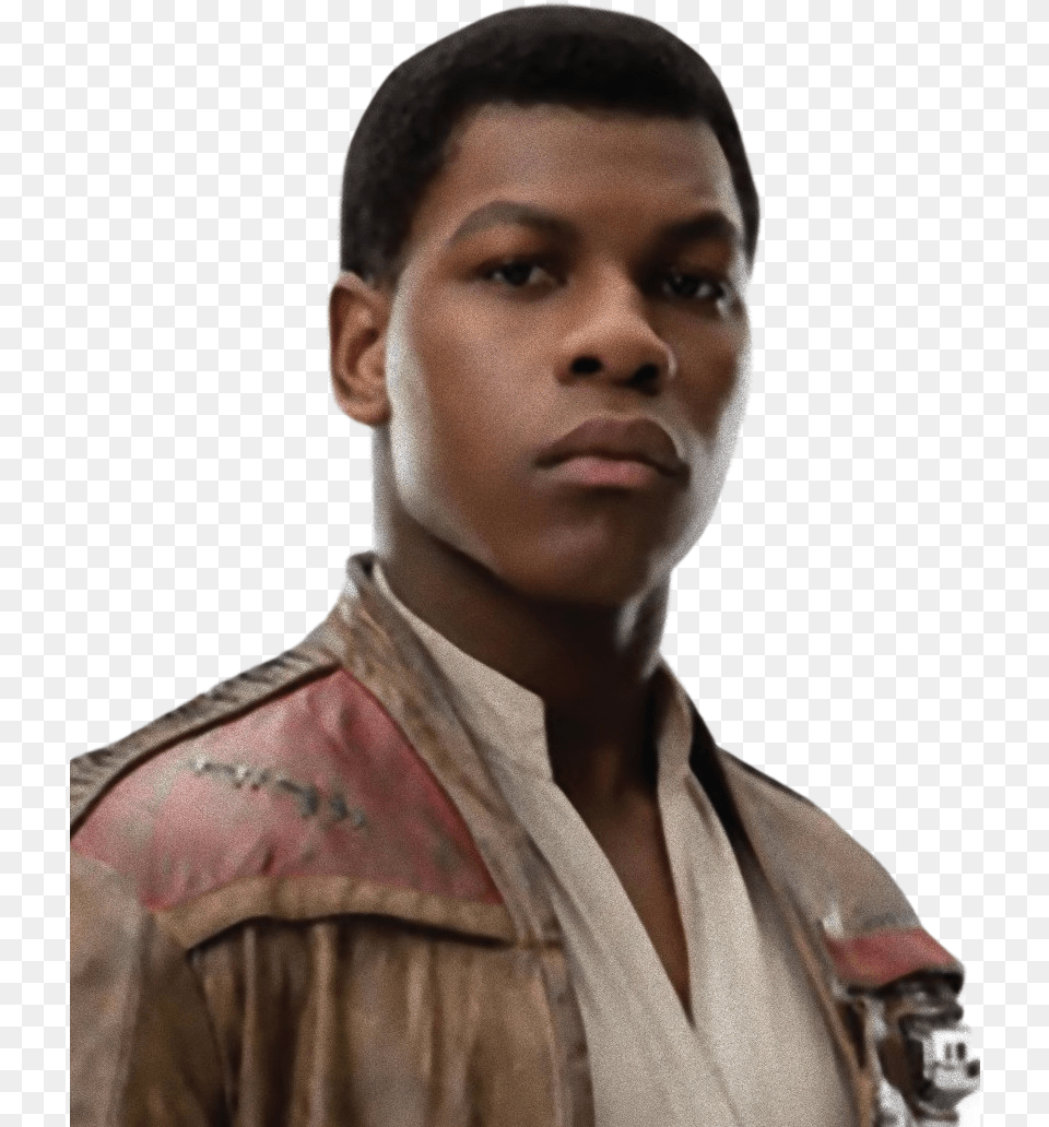 Finn Advanced Graphics Star Wars Viii The Last Finn Star Wars Transparent, Adult, Photography, Person, Neck Free Png Download