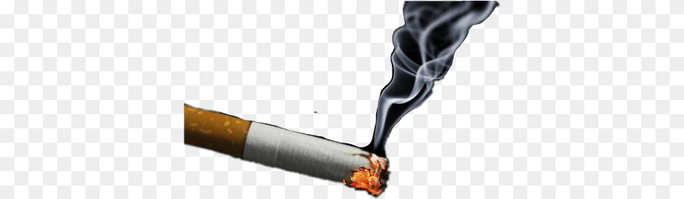 Fire Cigarette Full Size Pngkit, Face, Head, Person, Smoke Free Png Download