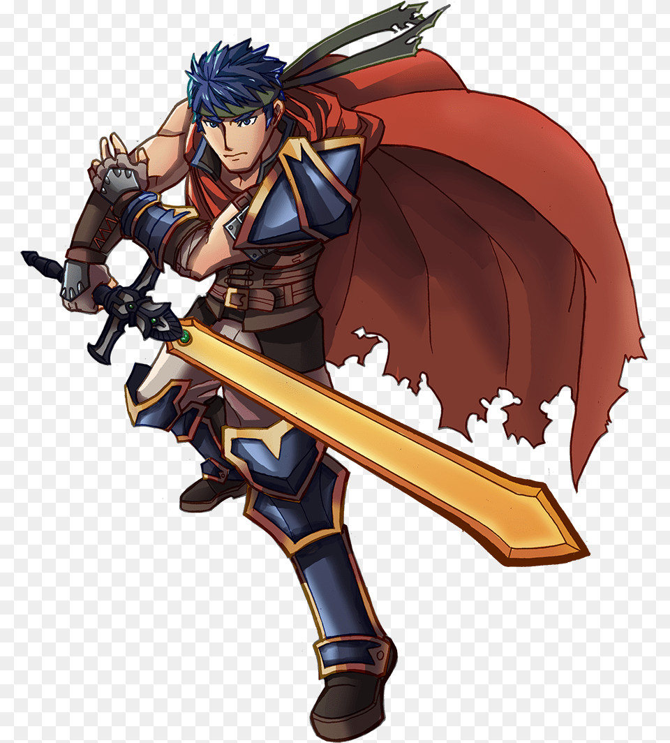 Download Fire Emblem Awakening Ike Fire Emblem Art, Adult, Publication, Person, Woman Png