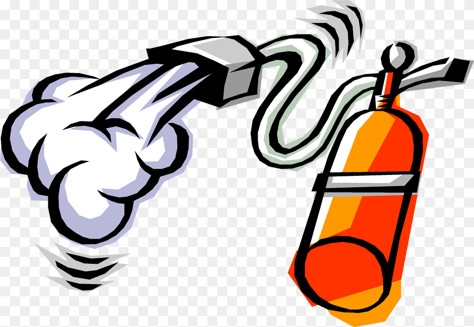 Download Fire Extinguisher Icon Gif Fire Extinguisher Spraying Free Png