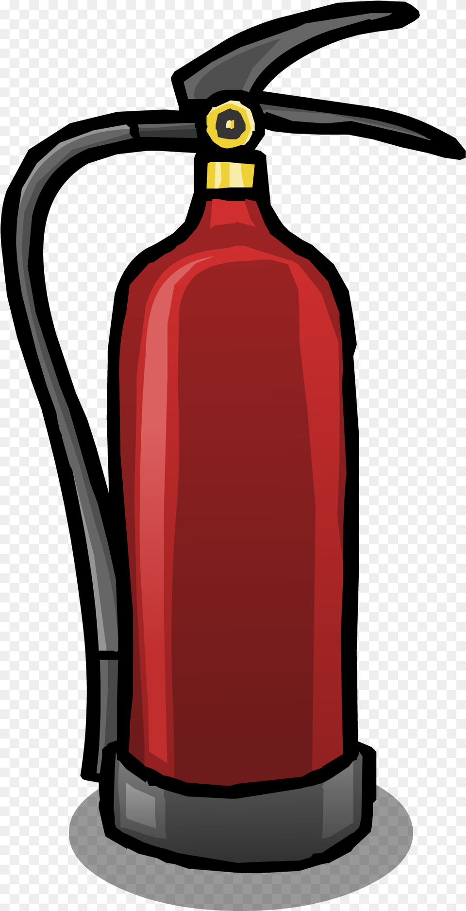 Download Fire Extinguisher Sprite 001 Fire Extinguisher Sprite, Cylinder, Smoke Pipe Free Transparent Png