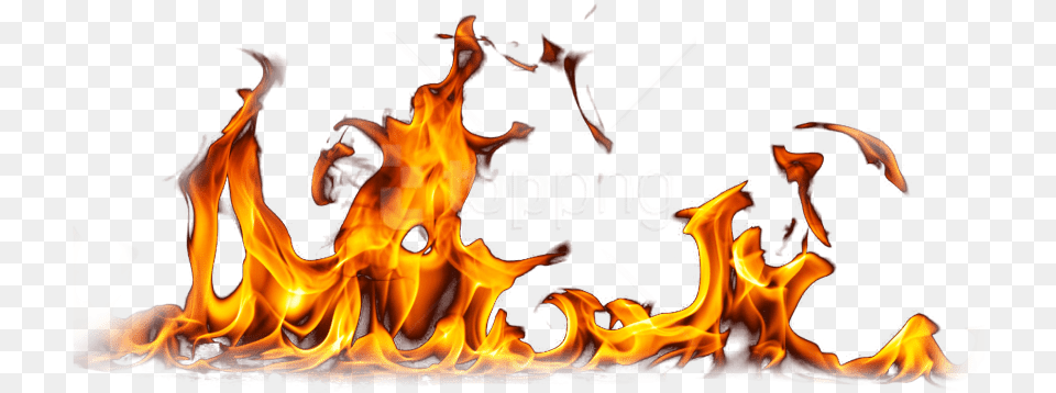 Download Fire Flame Background Fire In, Bonfire Png Image