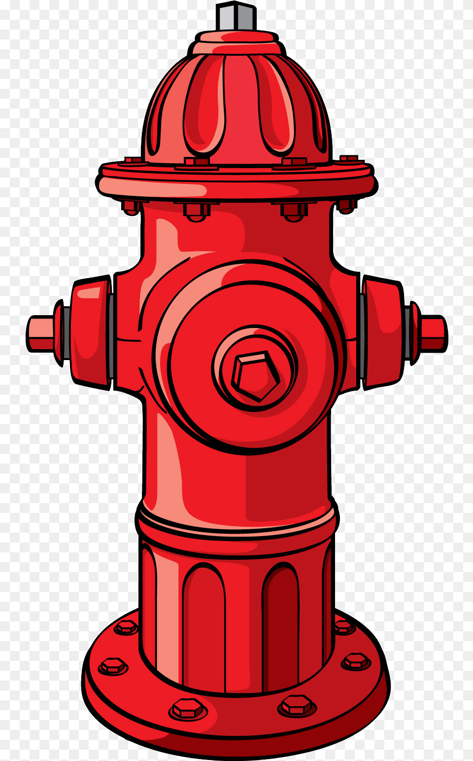 Download Fire Hydrant Image For Fire Hydrant Clipart, Fire Hydrant, Dynamite, Weapon Free Transparent Png