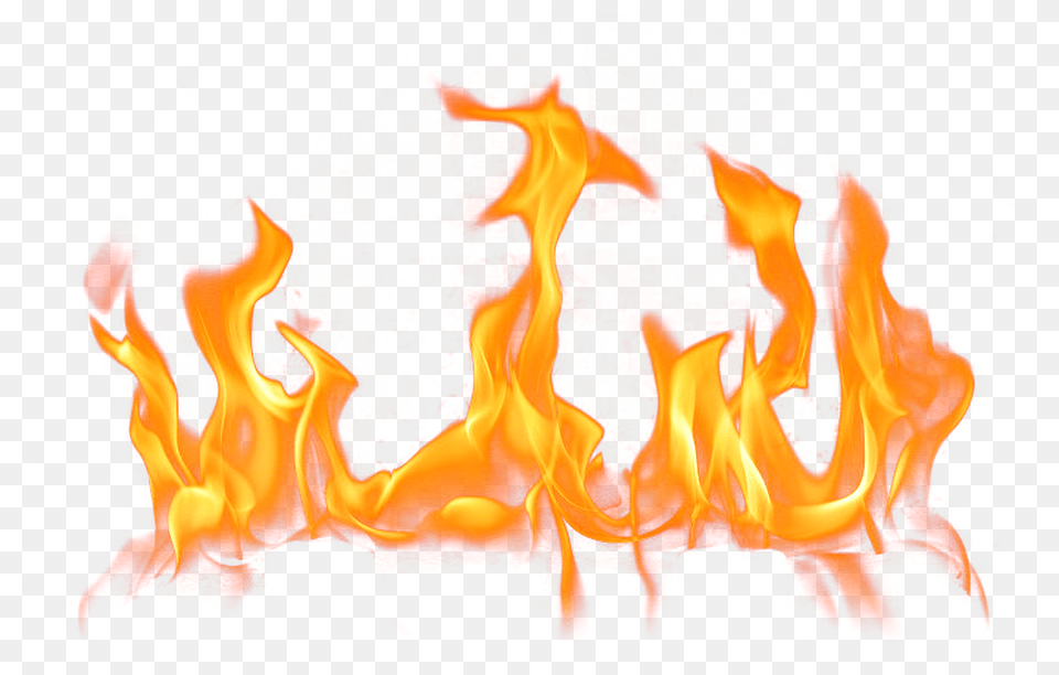 Fire Images Background Fire Flames, Flame, Adult, Bride, Female Free Png Download