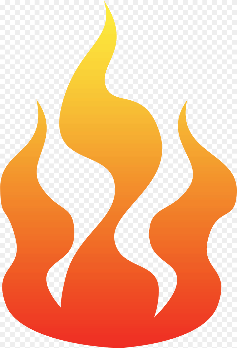 Download Fire Vector Clipart Fire Icon Carhartt Mens A512 Insulated Suede Knit Cuff Work Glove, Flame, Person Free Transparent Png