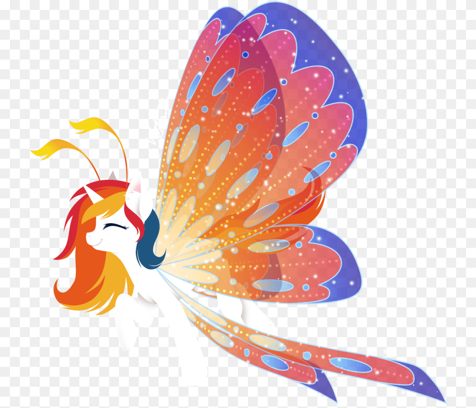 Download Fire Wings By Fuyusfox Fan Art, Graphics, Pattern, Animal, Invertebrate Free Png