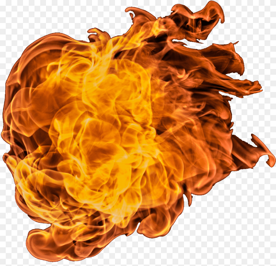 Fireball File Hq Image Fire Ball No Background, Flame, Person Free Png Download