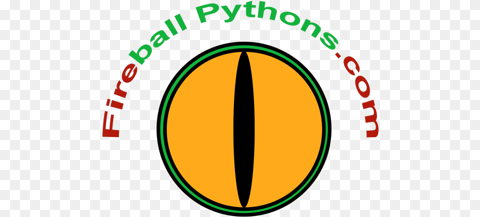 Download Fireball Pythons Logo Circle With No Cercle De Silence, Outdoors, Nature Free Png