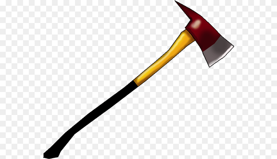 Download Firefighter Axe File Fire Axe Clipart, Weapon, Device, Tool Free Png