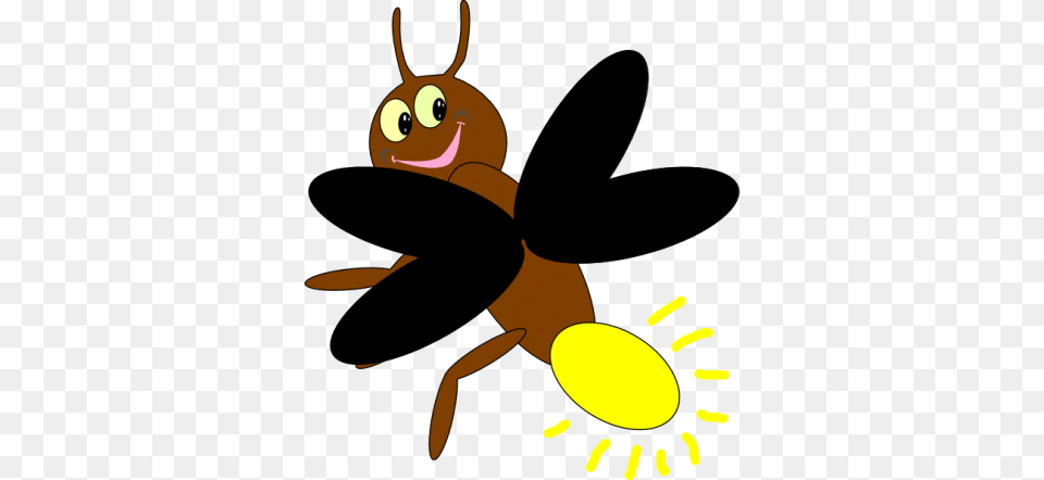 Download Firefly Transparent Image And Clipart, Animal, Insect, Invertebrate Free Png