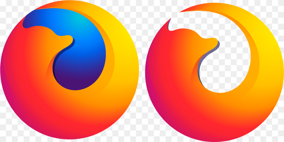 Download Firefox Logo Ideas New Firefox Logo Symbol, Astronomy, Moon, Nature Free Transparent Png