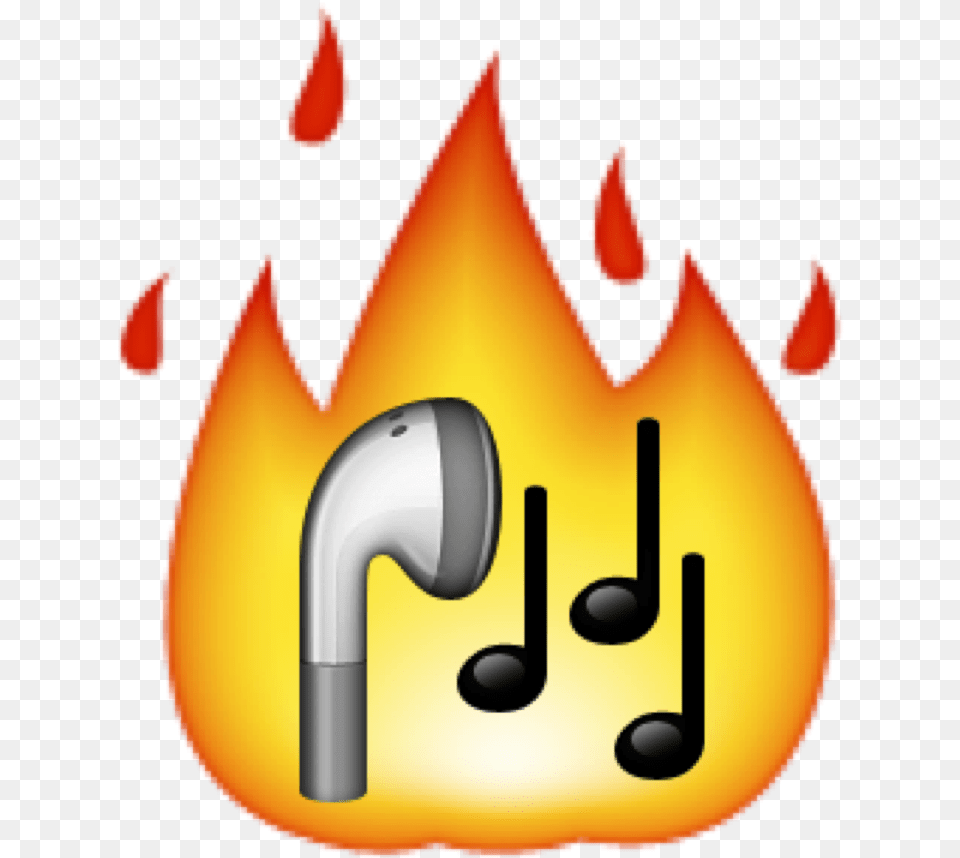 Download Firesong Logo Fire Emoji Omg Smoke Pipe, Lighting, Flame, Mace Club Free Transparent Png