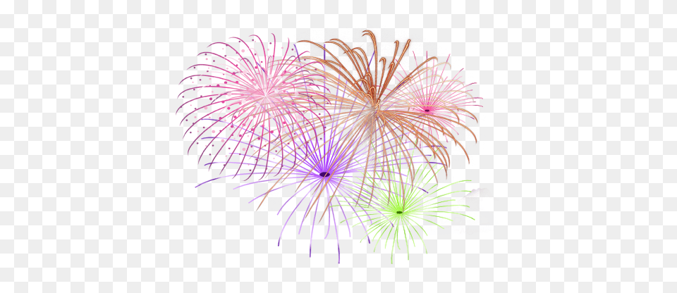 Fireworks Clipart Fireworks Free Png Download