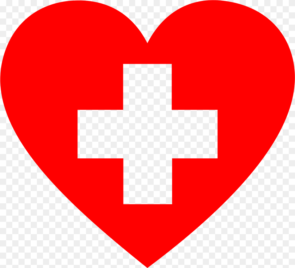 Download First Aid First Aid With Heart, Logo, First Aid, Symbol Png Image