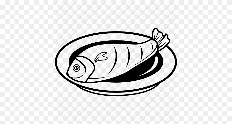 Download Fish Food Black And White Clipart Fish Food Clip Art, Clothing, Hat Png Image