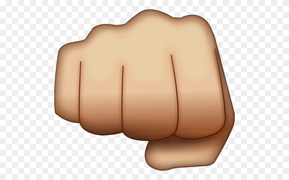 Fist Hand Emoji Icon Emoji Island, Body Part, Person, Finger, Clothing Free Png Download