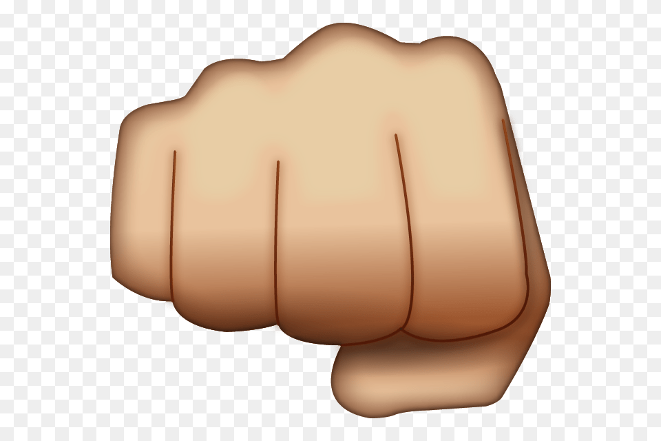 Download Fist Hand Emoji Icon Emoji Island, Body Part, Person, Finger Png Image