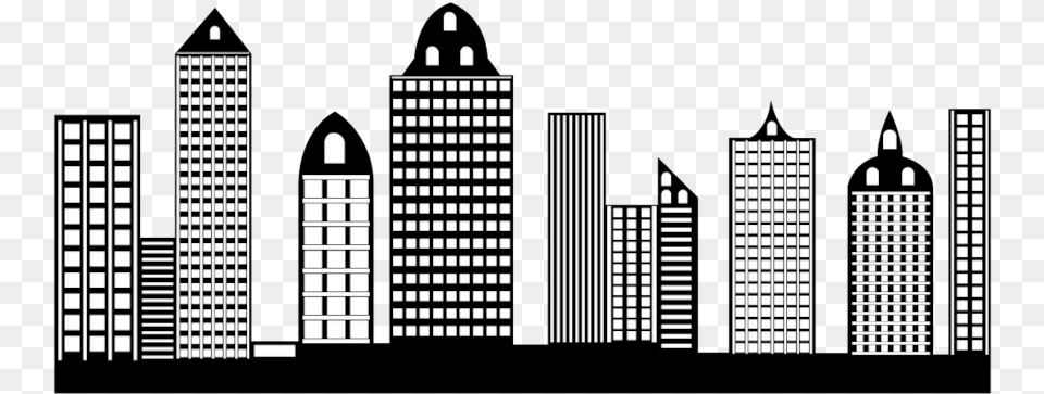 Fixed Asset Clipart Fixed Asset Register Building Vector Buildings, City, Urban, Architecture, Condo Free Png Download