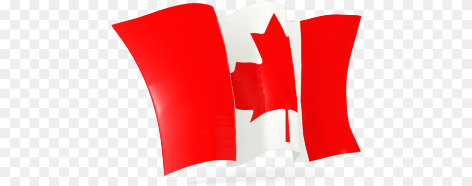 Download Flag Ic Waving Canadian Flag Png
