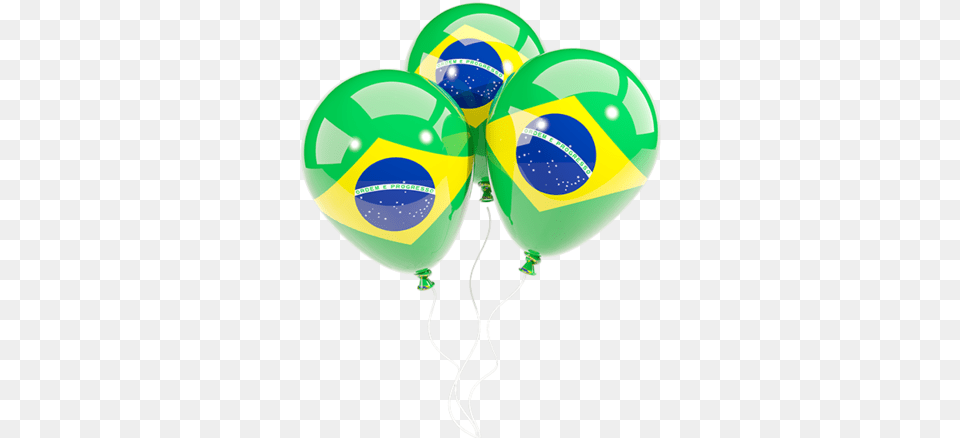 Download Flag Icon Of Brazil At Format Pakistan Flag Balloons, Balloon Free Png